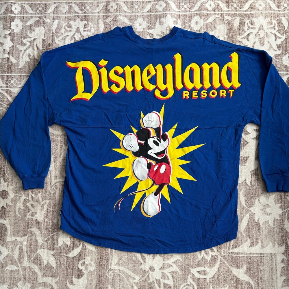 Disney Pop-Up Disney 2019 Spirit Jersey Size XL